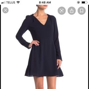 WAYF Raelyn Mini Dress